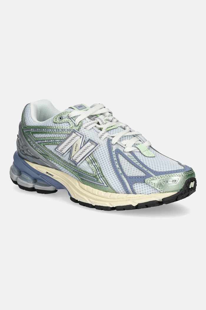 Tenisky New Balance 1906 textilní modrá U1906RNE
