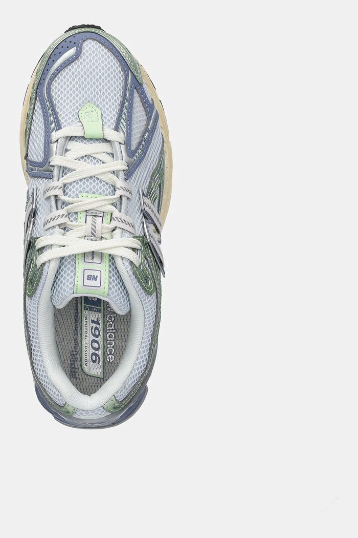 Tenisky New Balance 1906 modrá U1906RNE