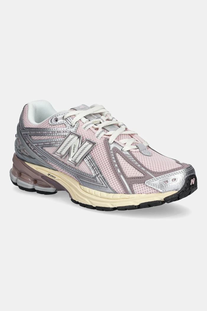 Tenisky New Balance 1906 textilní růžová U1906RNF