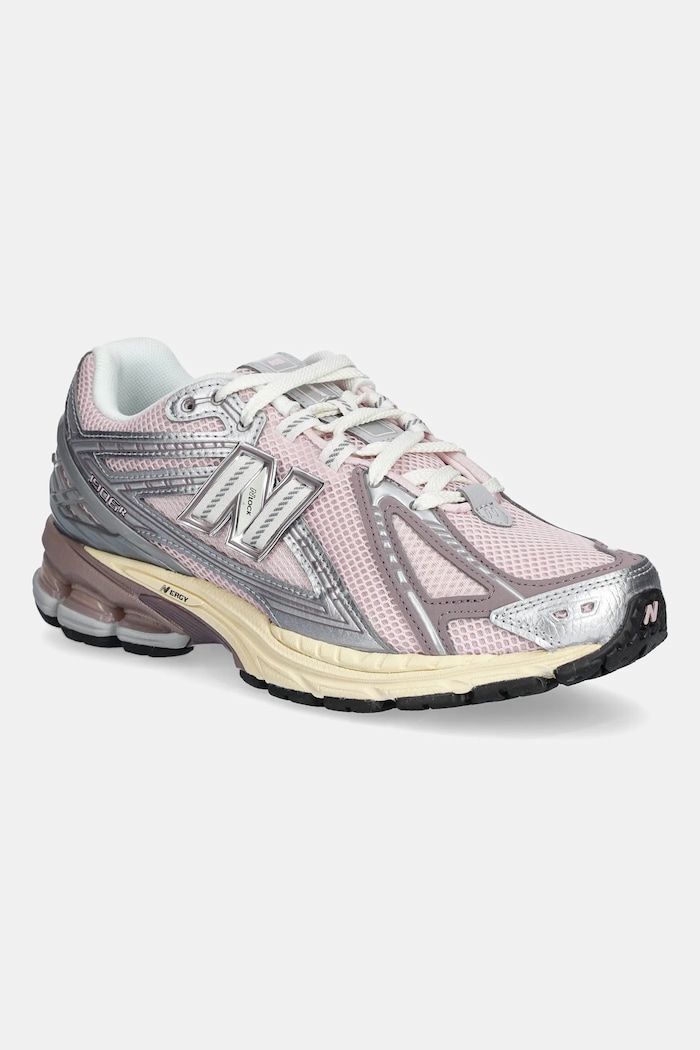 Tenisky New Balance 1906 textilní růžová U1906RNF