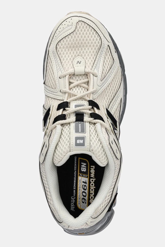 Sneakers New Balance 1906 New Balance U1906ROC μπεζ