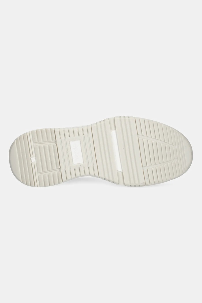 Kožené sneakers boty BALR. Chunky Football B1511.1054 bílá