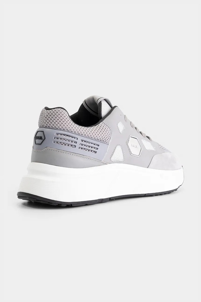 Obuća Tenisice BALR. Hexline Mesh B1513.1028 siva