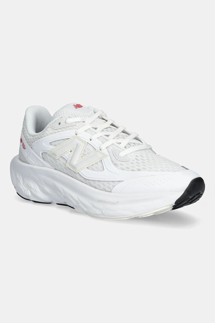 Παπούτσια για τρέξιμο New Balance UTRN συνθετικό λευκό UTRNWE