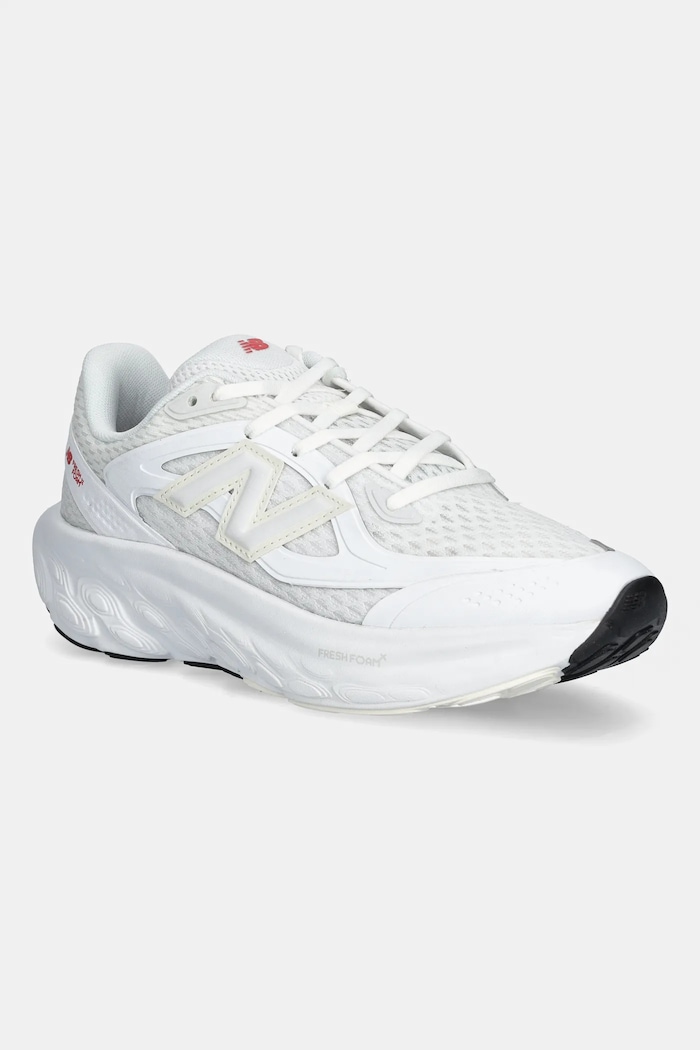 Παπούτσια για τρέξιμο New Balance UTRN συνθετικό λευκό UTRNWE