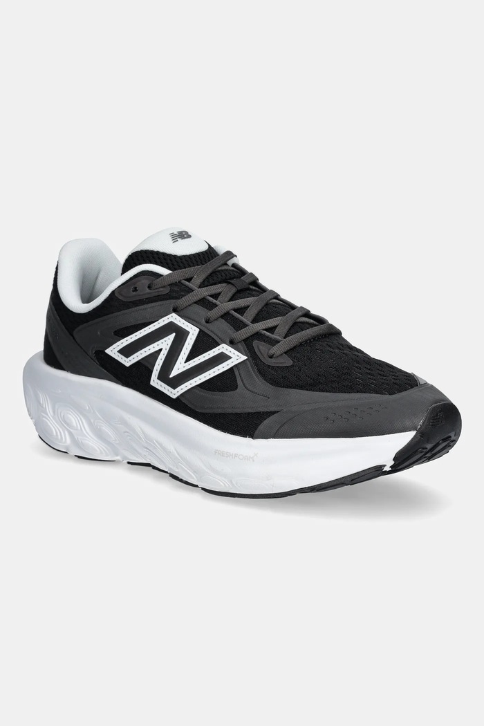 Παπούτσια για τρέξιμο New Balance UTRN συνθετικό μαύρο UTRNWF