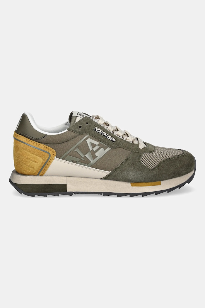 Napapijri sneakersy VIRTUS NP0A4IQH.GF2 zielony SS25
