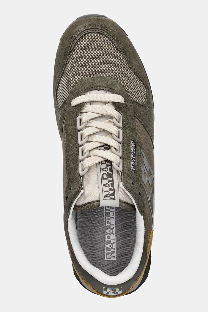 Napapijri sneakersy VIRTUS zielony NP0A4IQH.GF2