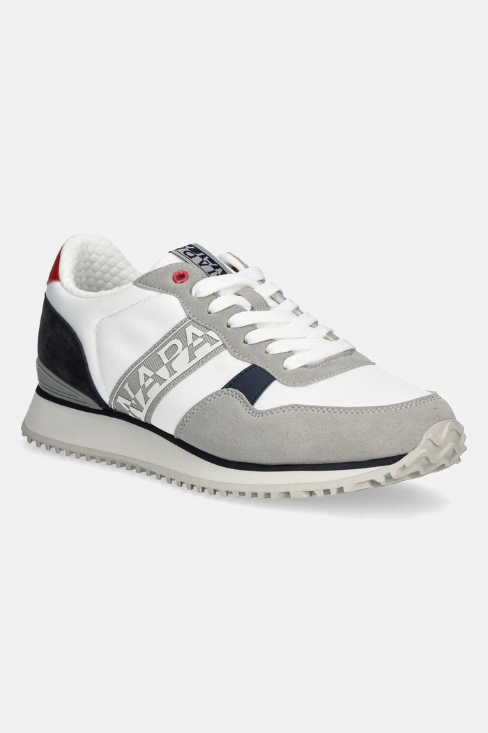 Napapijri sneakersy COSMOS syntetyczny szary NP0A4IQN.01A