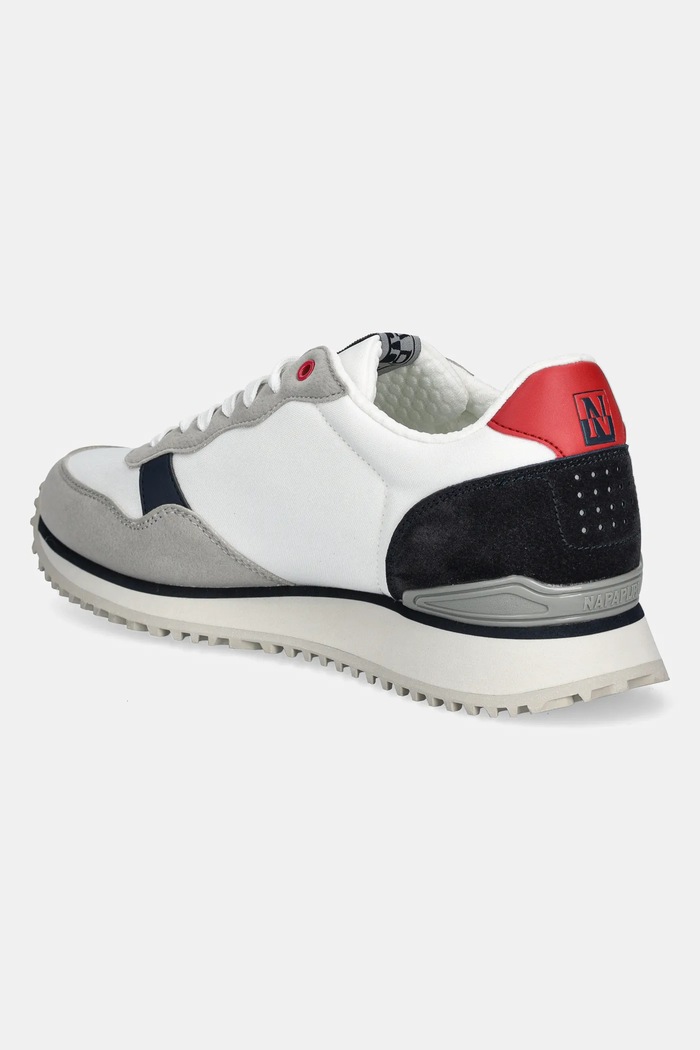 Obuwie Napapijri sneakersy COSMOS NP0A4IQN.01A szary
