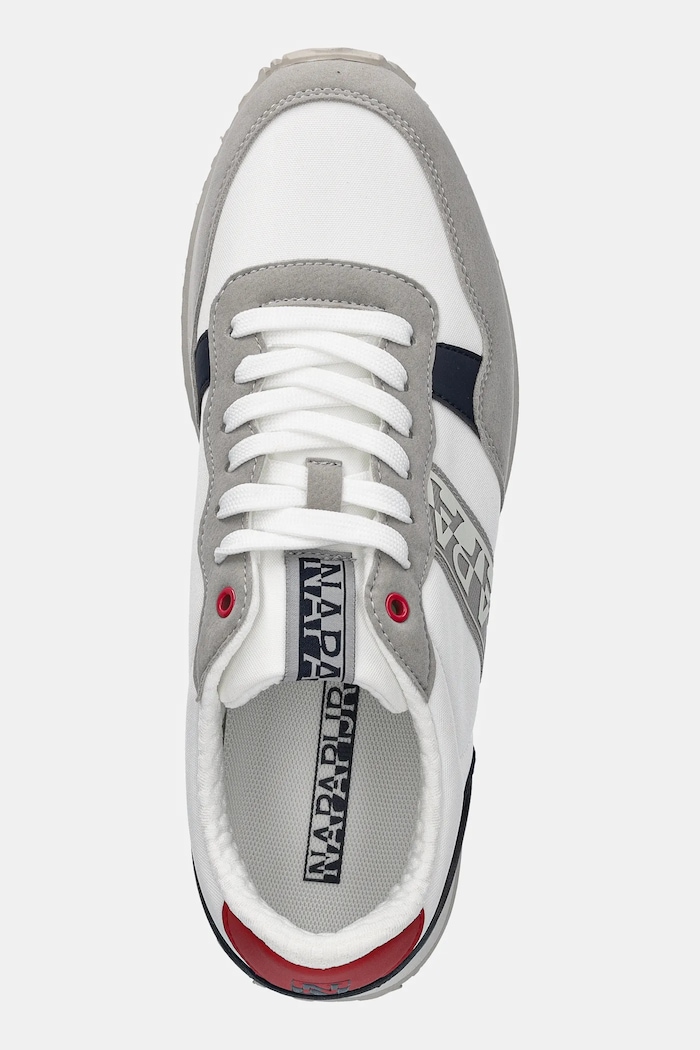 Napapijri sneakersy COSMOS szary NP0A4IQN.01A
