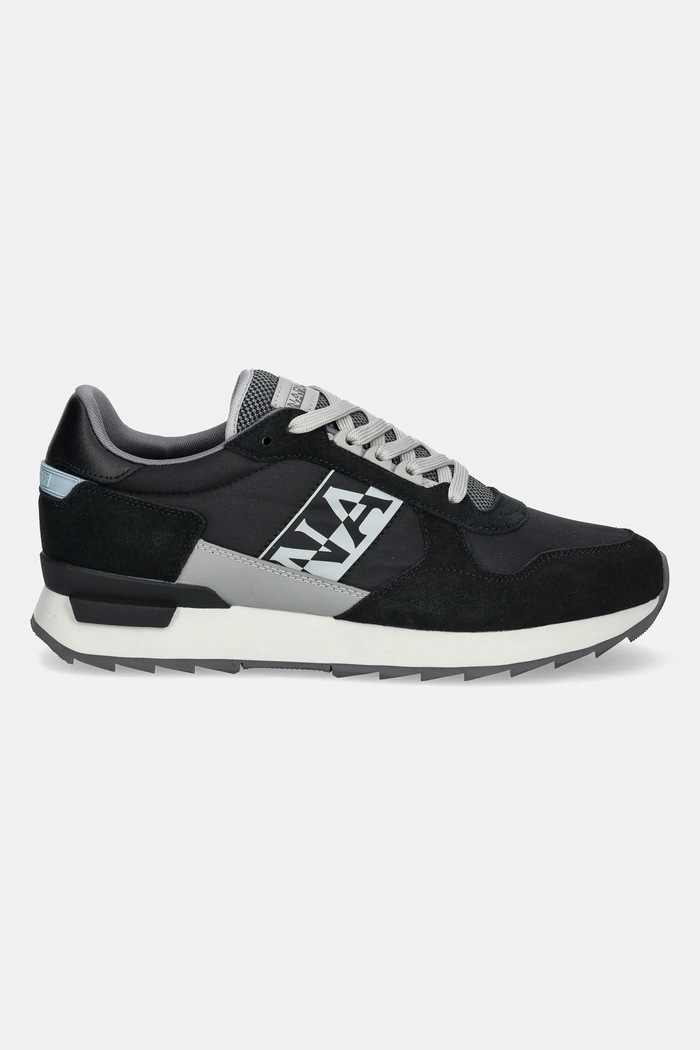 Napapijri sneakersy STAB NP0A4IQI.041 czarny SS25