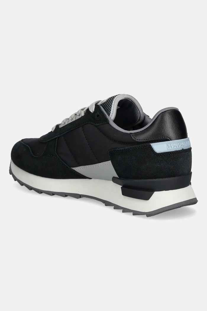 Obuwie Napapijri sneakersy STAB NP0A4IQI.041 czarny