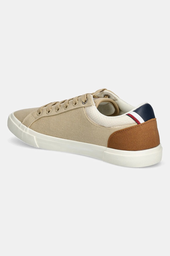 Obuwie U.S. Polo Assn. Sneakersy BASTER BASTER001M.5TH3 beżowy