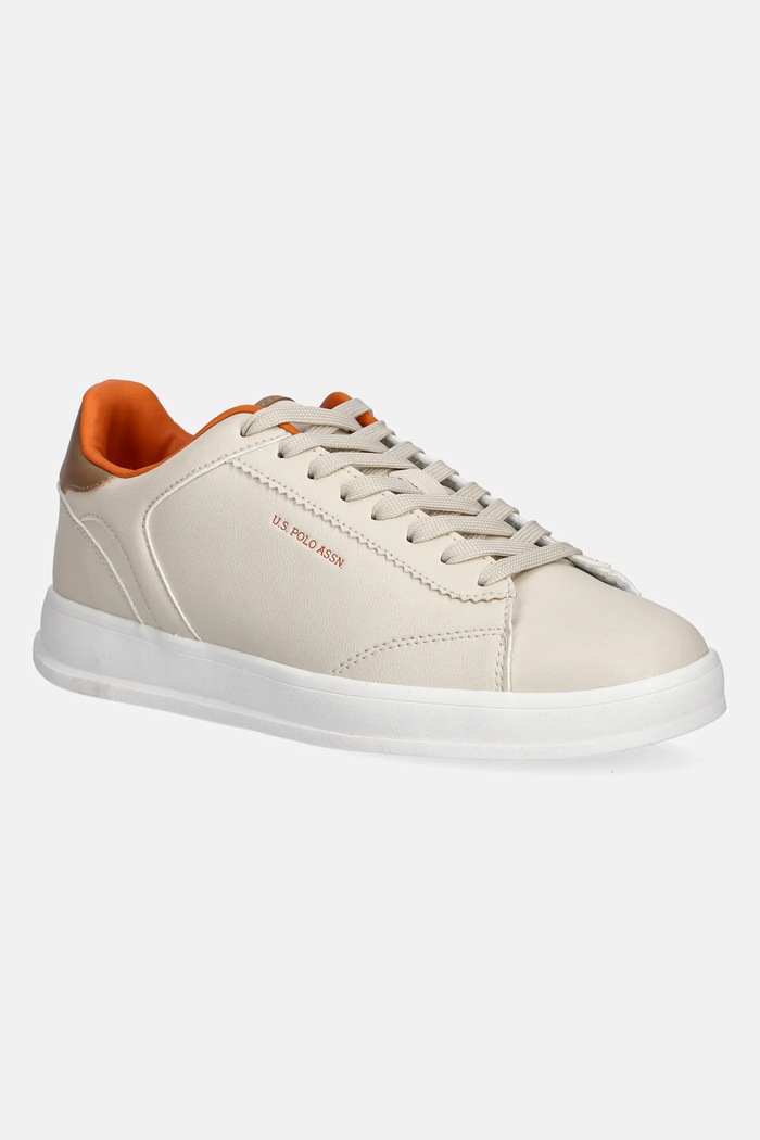 U.S. Polo Assn. Sneakersy CAMPY beżowy CAMPY002M.5Y2
