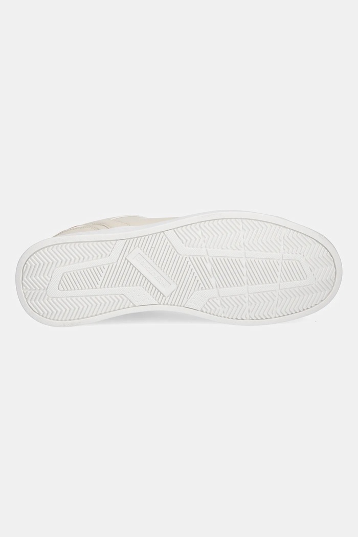 Sneakersy CAMPY U.S. Polo Assn. beżowy CAMPY002M.5Y2