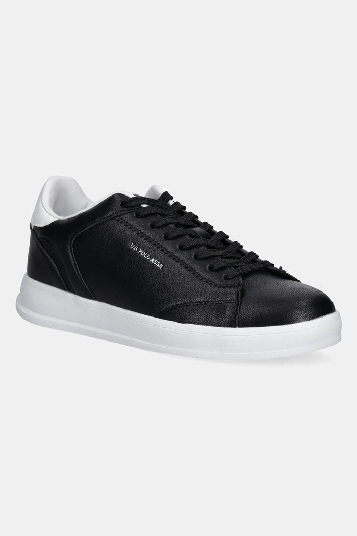 U.S. Polo Assn. Sneakersy CAMPY niska czarny CAMPY002M.5Y2
