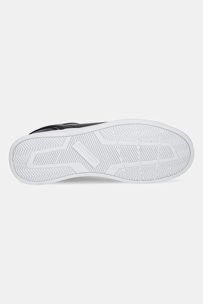 U.S. Polo Assn. Sneakersy CAMPY CAMPY002M.5Y2 czarny