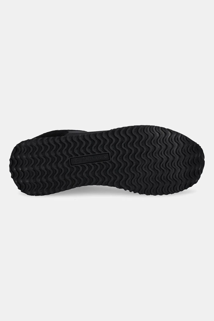 U.S. Polo Assn. Sneakersy CLEEF CLEEF006M.5NS1 czarny
