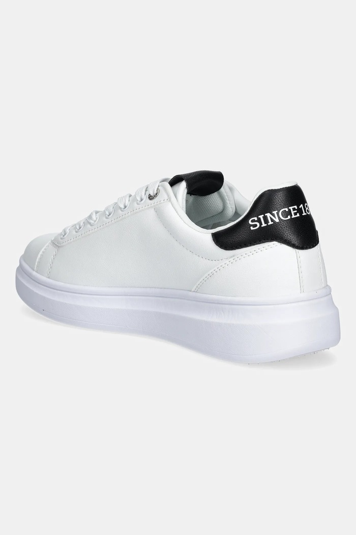 Obuwie U.S. Polo Assn. Sneakersy CODY CODY010M.5Y1 biały