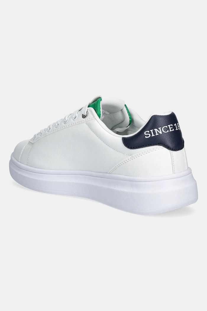 Obuwie U.S. Polo Assn. Sneakersy CODY CODY010M.5Y1 biały