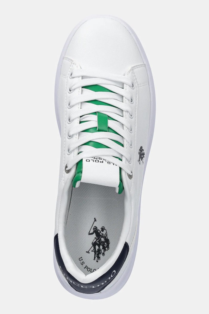 U.S. Polo Assn. Sneakersy CODY biały CODY010M.5Y1