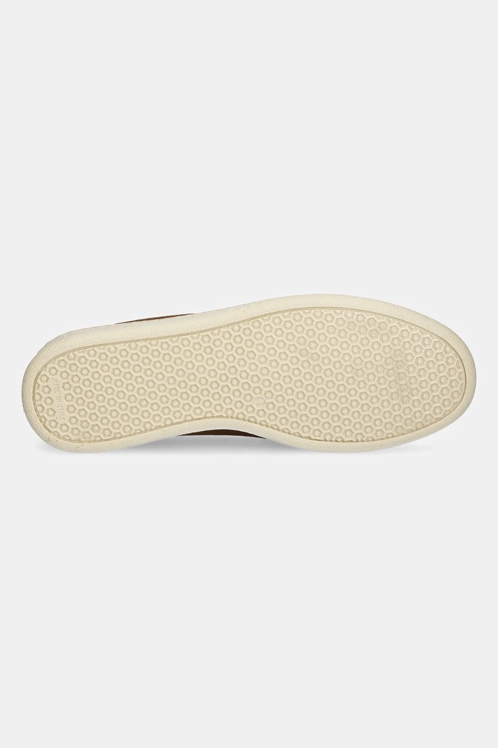 U.S. Polo Assn. mokasyny zamszowe MIGUEL MIGUEL002M.5S1 brązowy