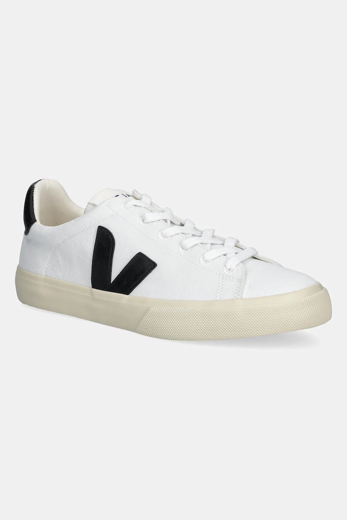 Tenisice Veja CA0120535B CAMPO CA CANVAS tekstil bijela CA0120535B