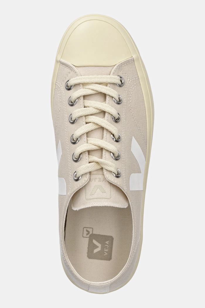 Кеды Veja PL0120568B WATA II LOW CANVAS бежевый PL0120568B