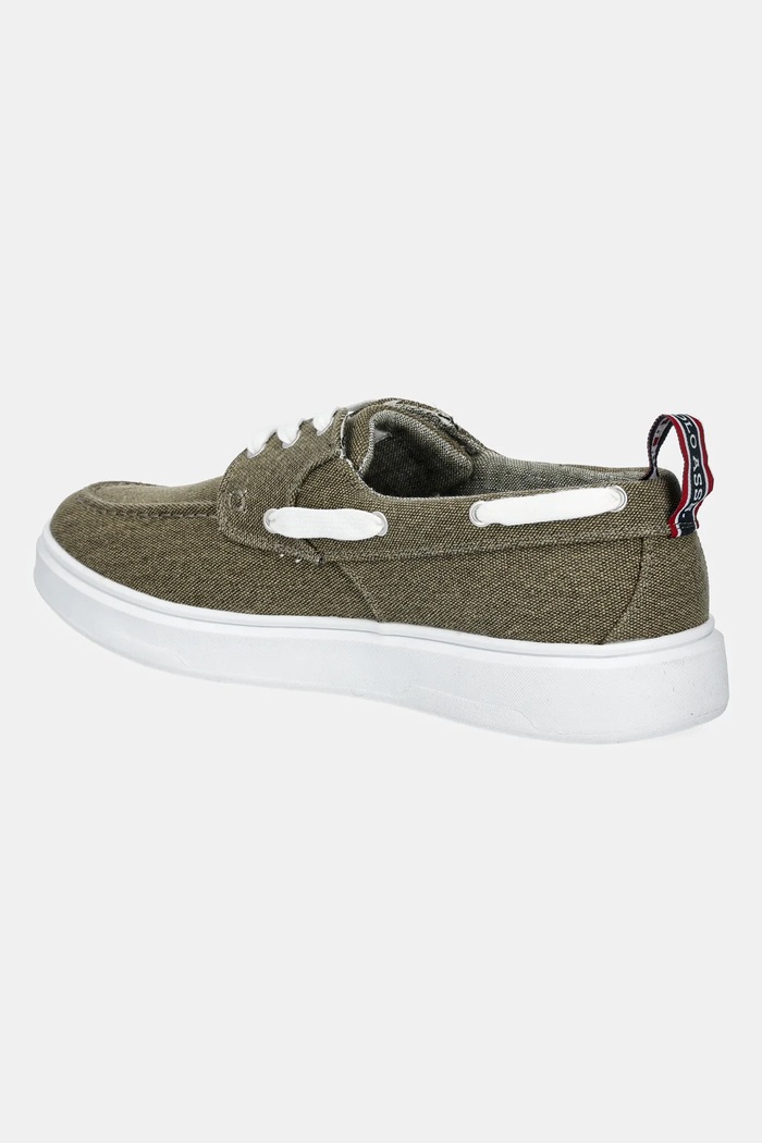Obuv Tenisky U.S. Polo Assn. ATHOS ATHOS002M.5C1 zelená