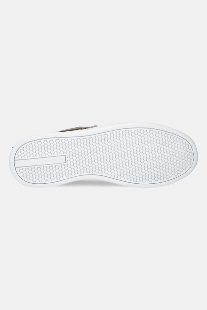 Tenisky U.S. Polo Assn. ATHOS ATHOS002M.5C1 zelená