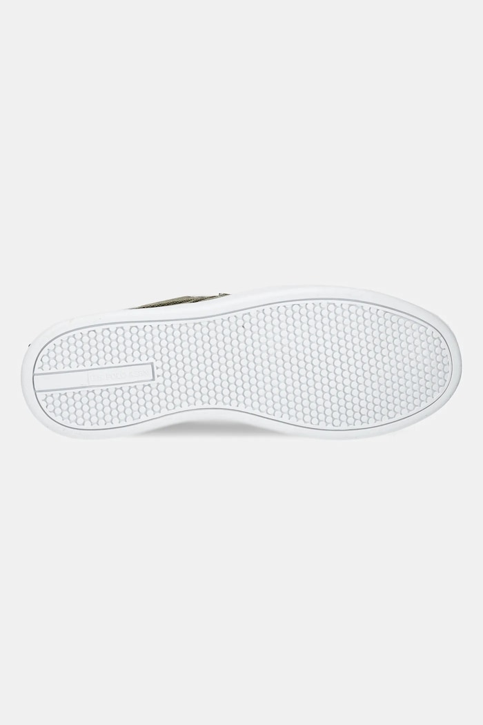 Tenisky U.S. Polo Assn. ATHOS ATHOS002M.5C1 zelená