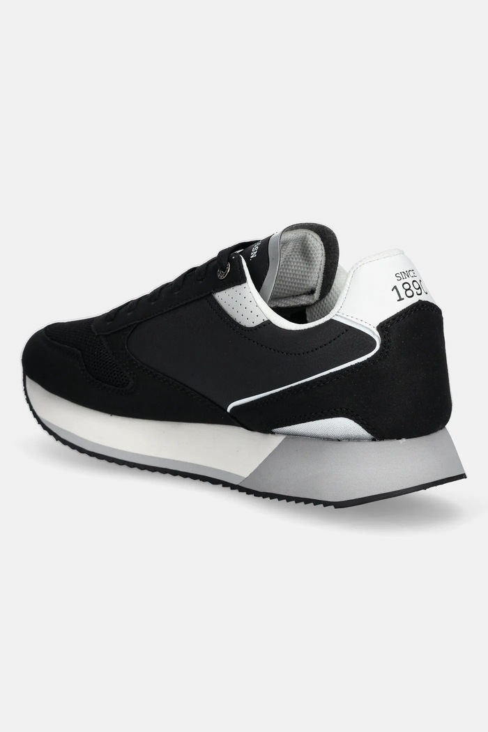 Obuwie U.S. Polo Assn. Sneakersy NOBIL NOBIL003M.5HY9 czarny