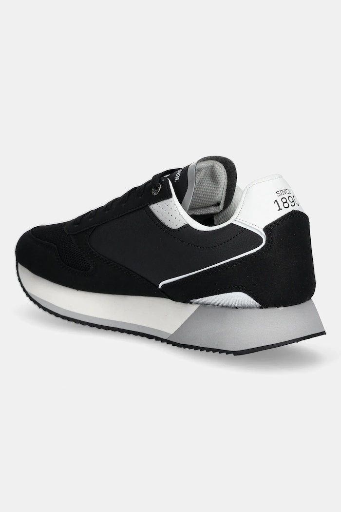 Obuwie U.S. Polo Assn. Sneakersy NOBIL NOBIL003M.5HY9 czarny
