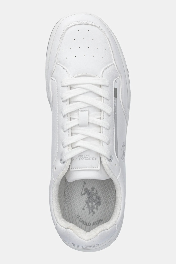 Superge U.S. Polo Assn. STEVE003M/5Y1 bela STEVE003M.5Y1