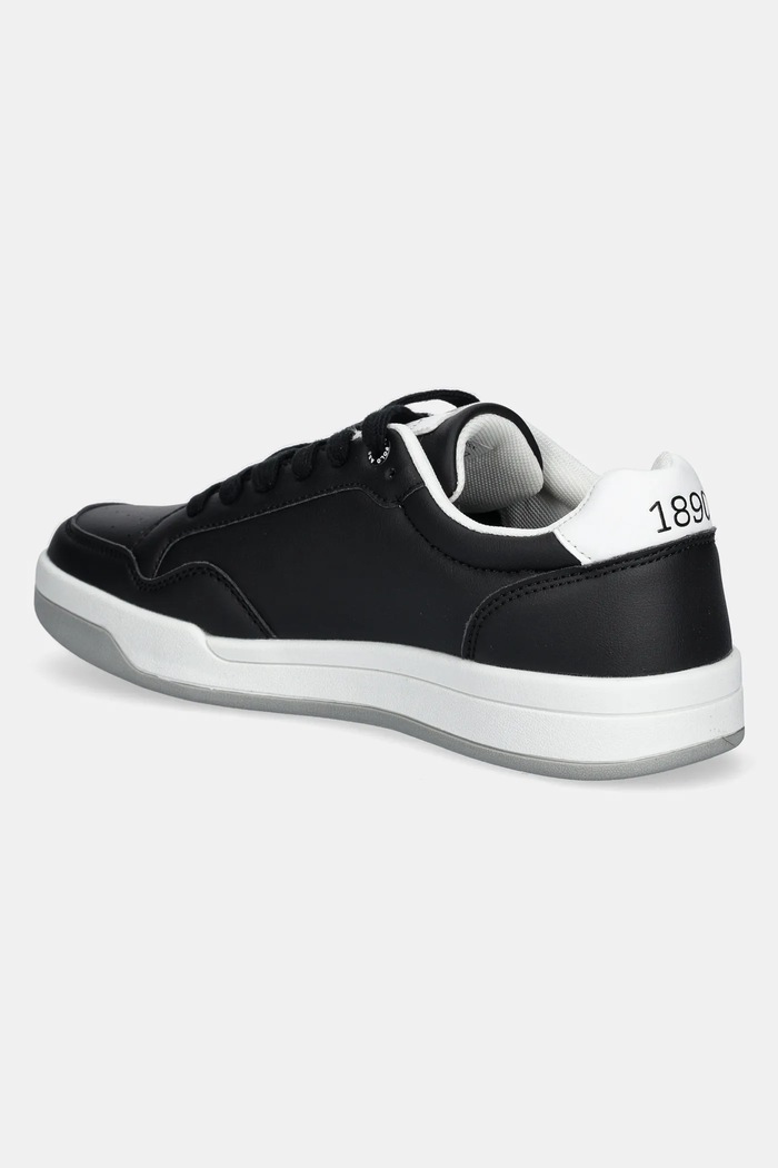 Obuwie U.S. Polo Assn. Sneakersy STEVE STEVE003M.5Y1 czarny
