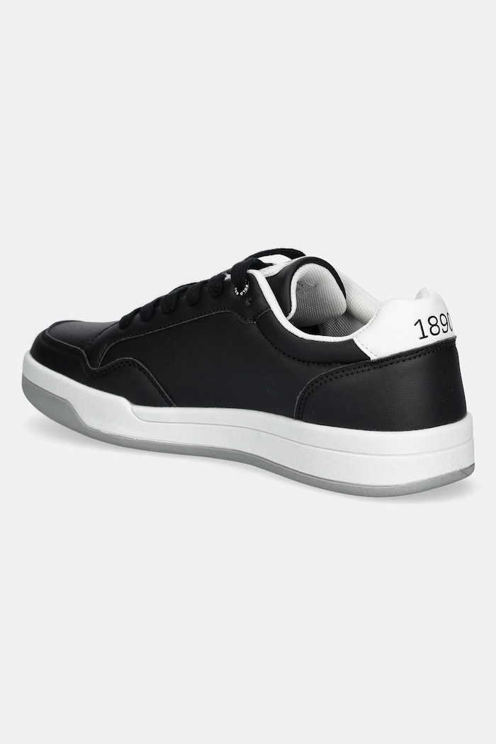 Obuwie U.S. Polo Assn. Sneakersy STEVE STEVE003M.5Y1 czarny