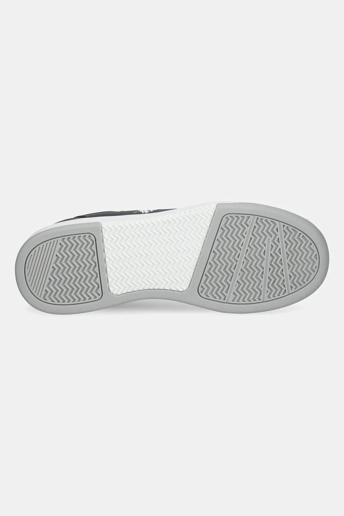 U.S. Polo Assn. Sneakersy STEVE STEVE003M.5Y1 czarny
