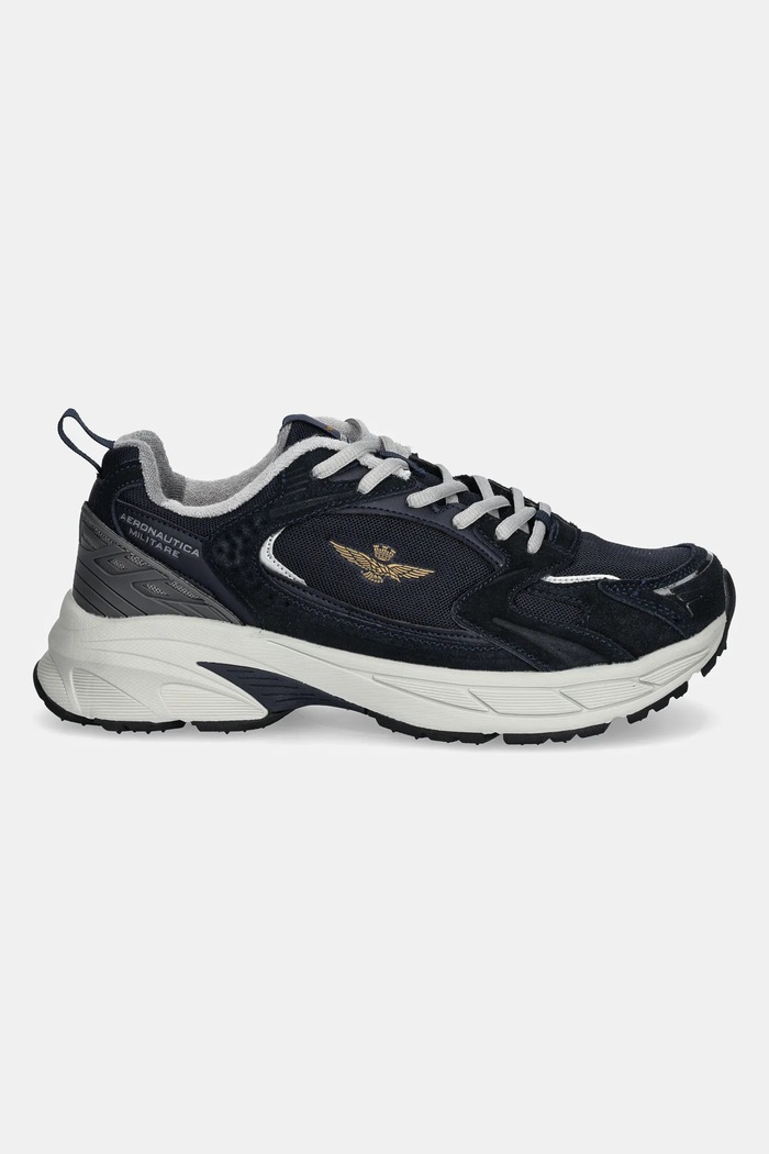 Aeronautica Militare sneakers SC301CT3500 SC301CT3500.08184 blu navy SS25
