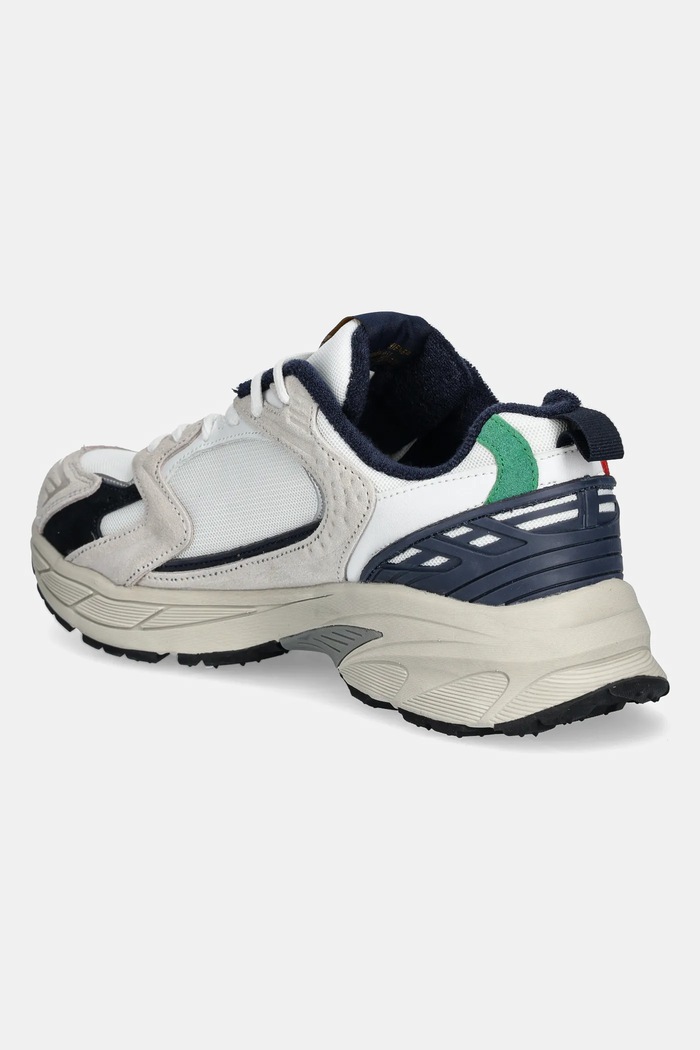 Boty Sneakers boty Aeronautica Militare SC301CT3500 SC301CT3500.73062 béžová