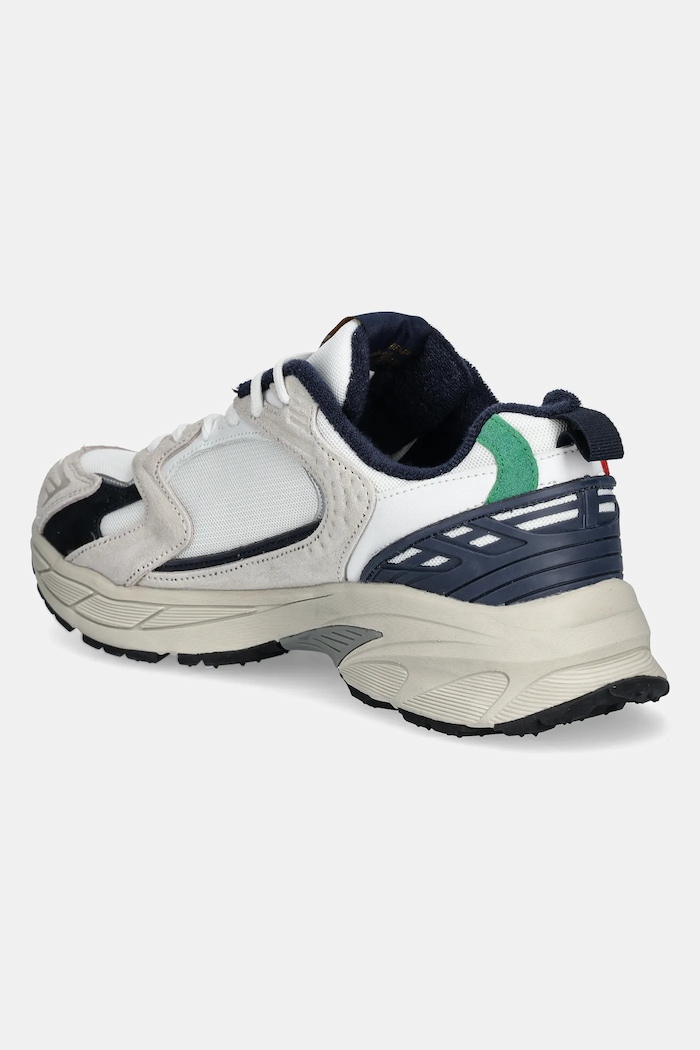 Boty Sneakers boty Aeronautica Militare SC301CT3500 SC301CT3500.73062 béžová