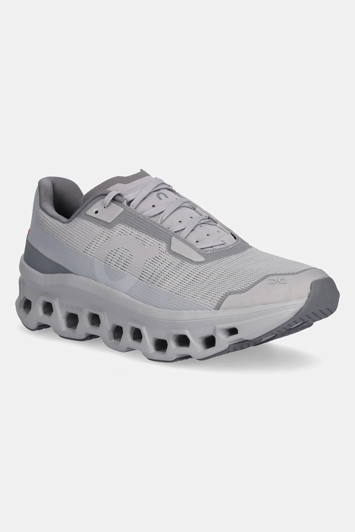 On sneakers de alergat CloudmOnster Void textil gri 3MF10671014