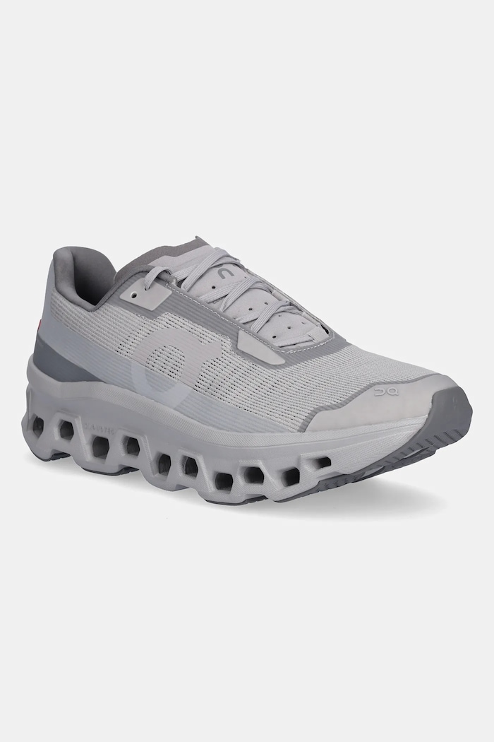On sneakers de alergat CloudmOnster Void textil gri 3MF10671014