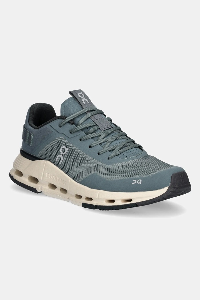 On sneakers Cloudnova Form 2 Tt textil albastru 3MF10733246