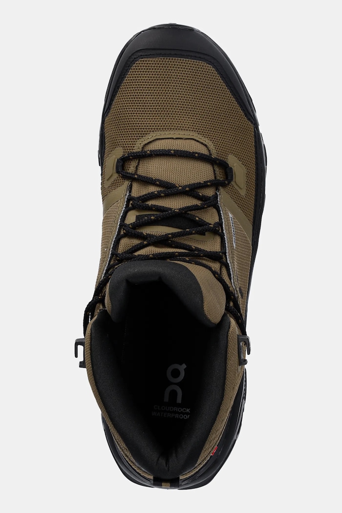 Sneakers Cloudrock Mid Wp On 3MF10161473 verde