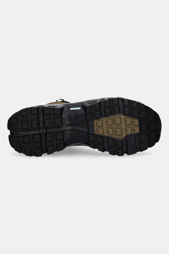 Sneakers Cloudrock Mid Wp On verde 3MF10161473