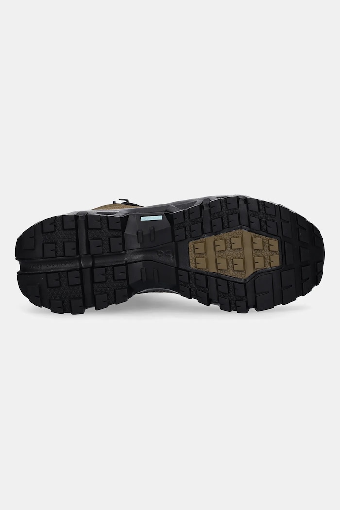 Sneakers Cloudrock Mid Wp On verde 3MF10161473