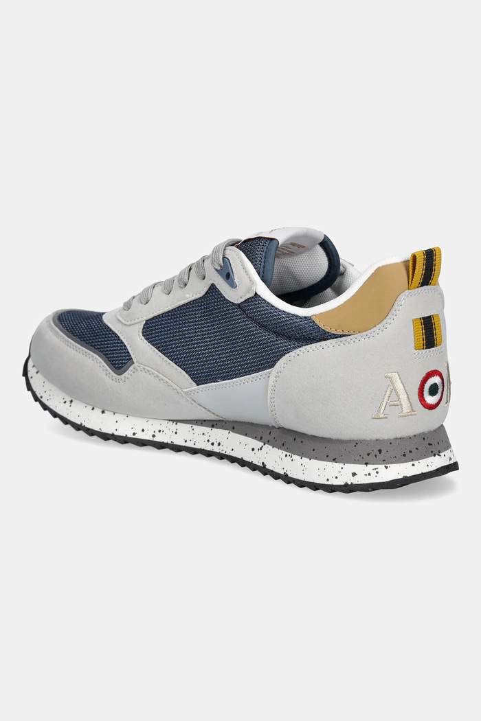 Obuwie Aeronautica Militare sneakersy SC288CT3545 SC288CT3545.94635 szary