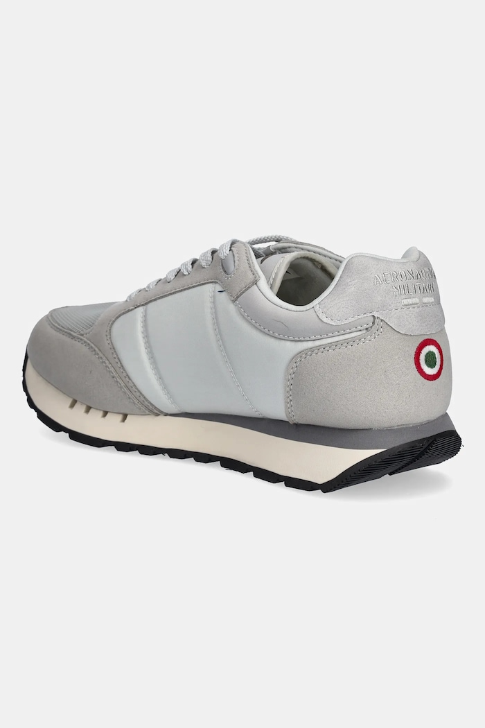 Obuwie Aeronautica Militare sneakersy SC292CT3331 SC292CT3331.34398 szary