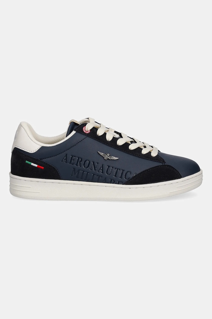 Aeronautica Militare sneakersy SC306CT3385 SC306CT3385.08184 granatowy SS25